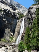 617  Lower Yosemite Fall.JPG
